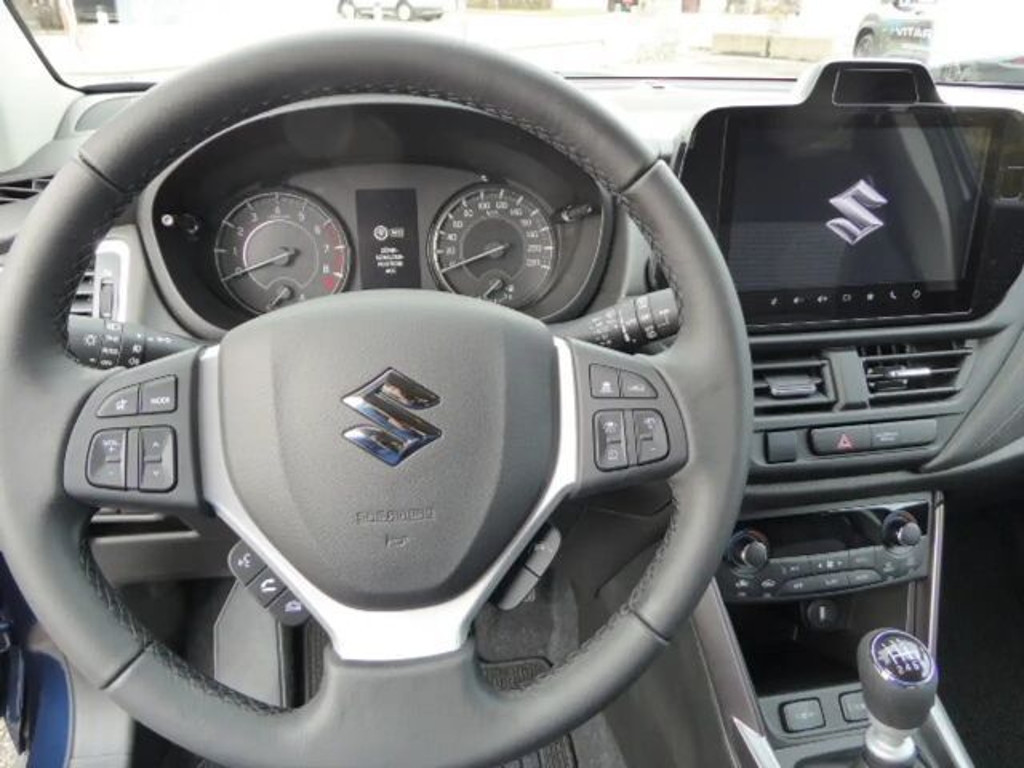 Suzuki S-Cross