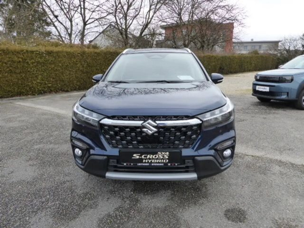Suzuki S-Cross