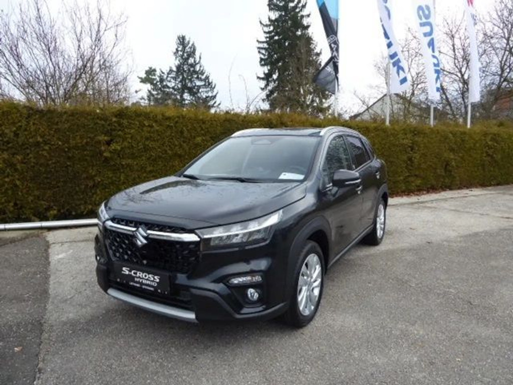 Suzuki S-Cross 2025 Benzine