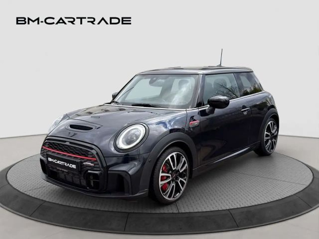 Mini John Cooper Works 2024 Benzine