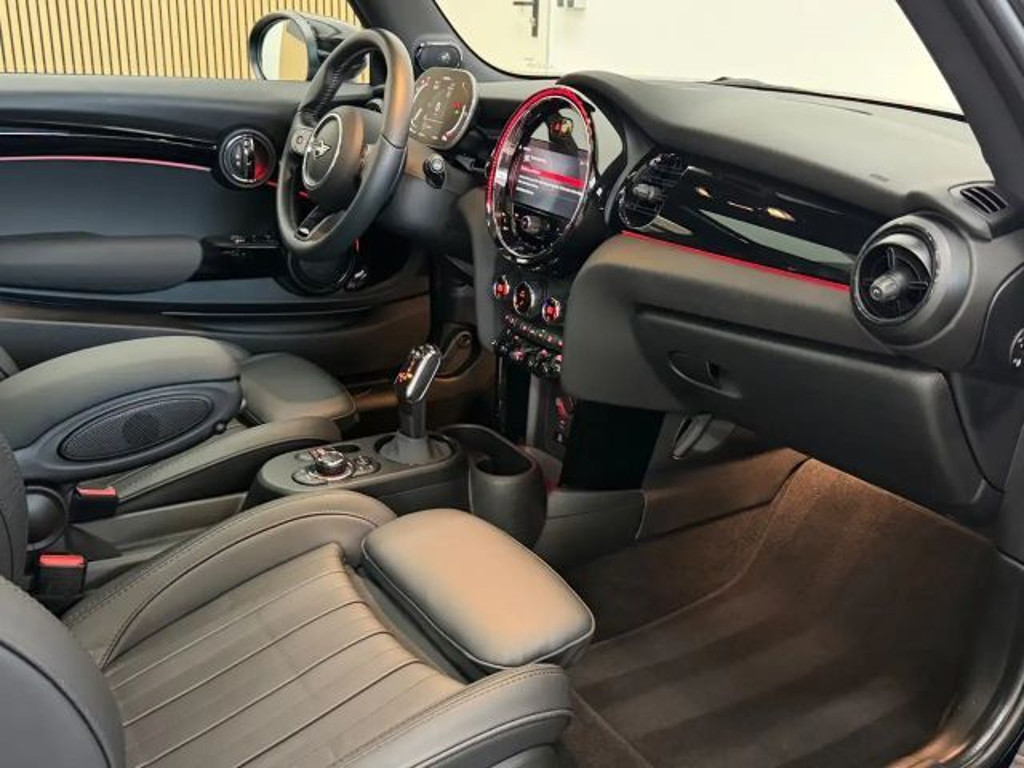 Mini John Cooper Works