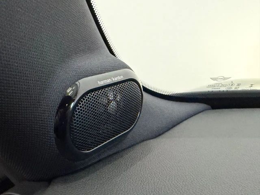 Mini John Cooper Works