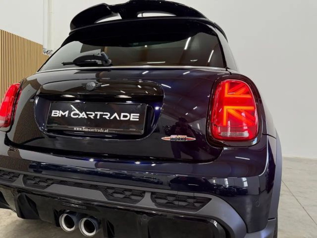 Mini John Cooper Works