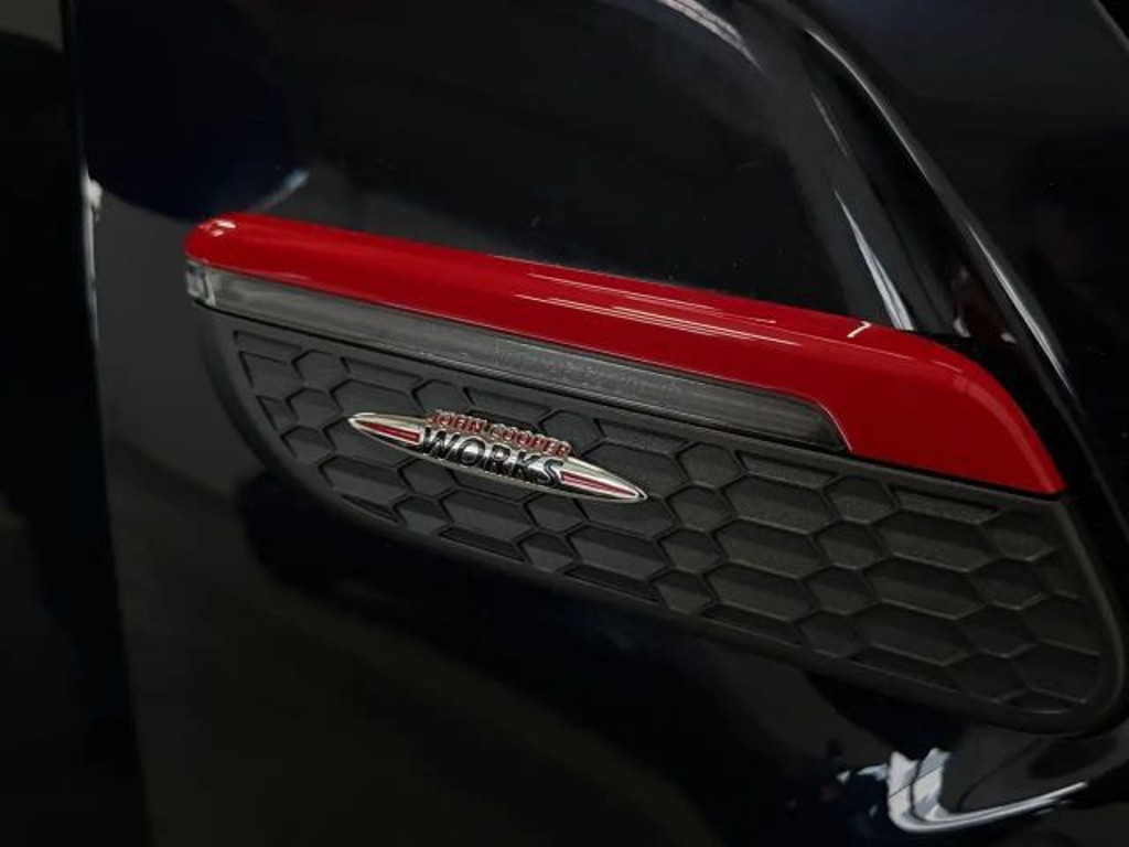 Mini John Cooper Works