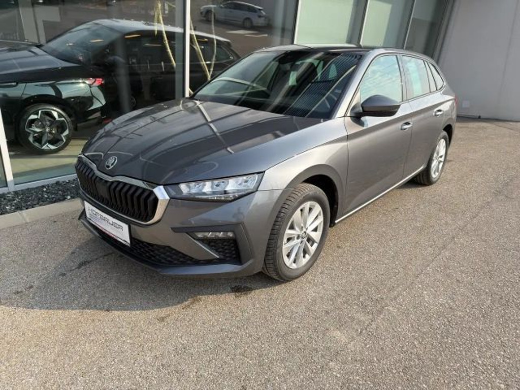 Skoda Scala 2026 Benzine