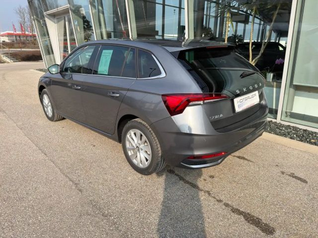 Skoda Scala