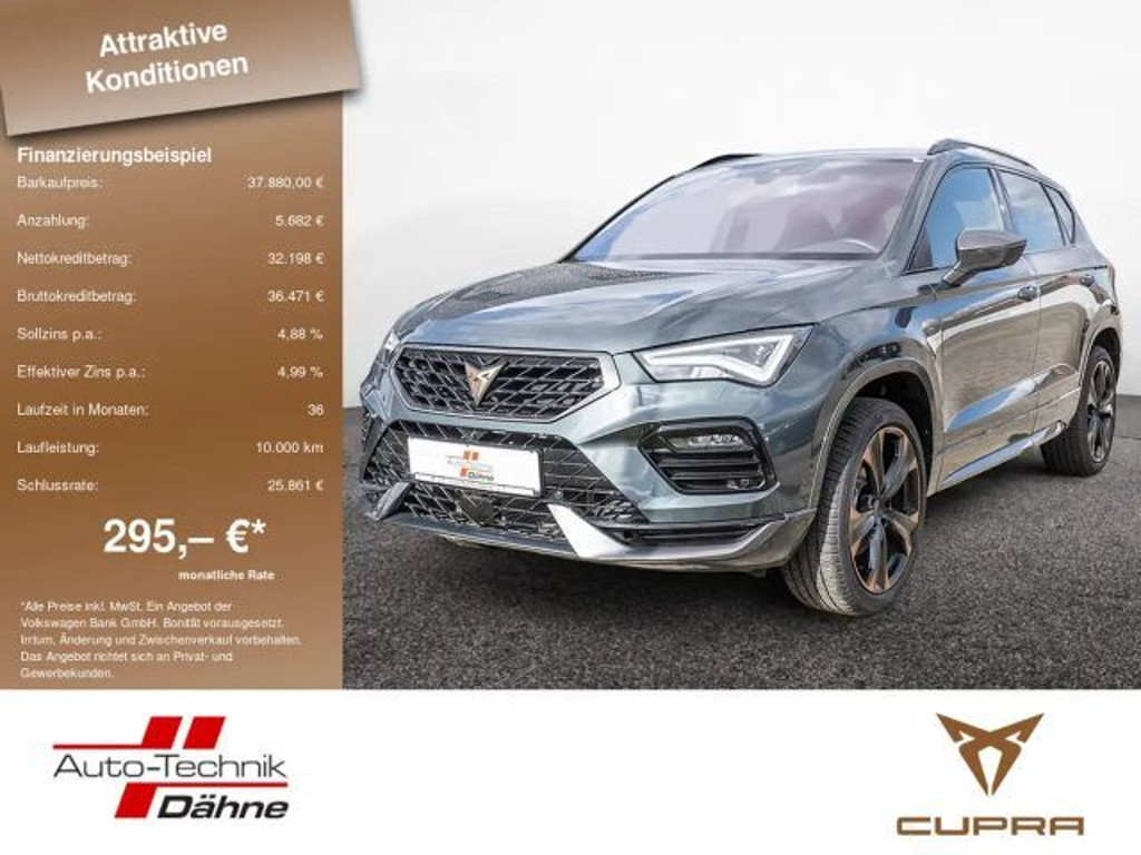 Cupra Ateca