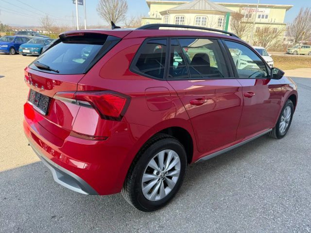 Skoda Kamiq