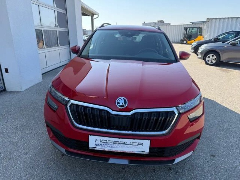 Skoda Kamiq