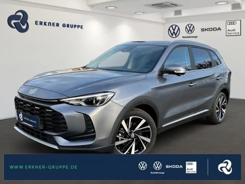 MG ZS 2026 Hybride Benzine