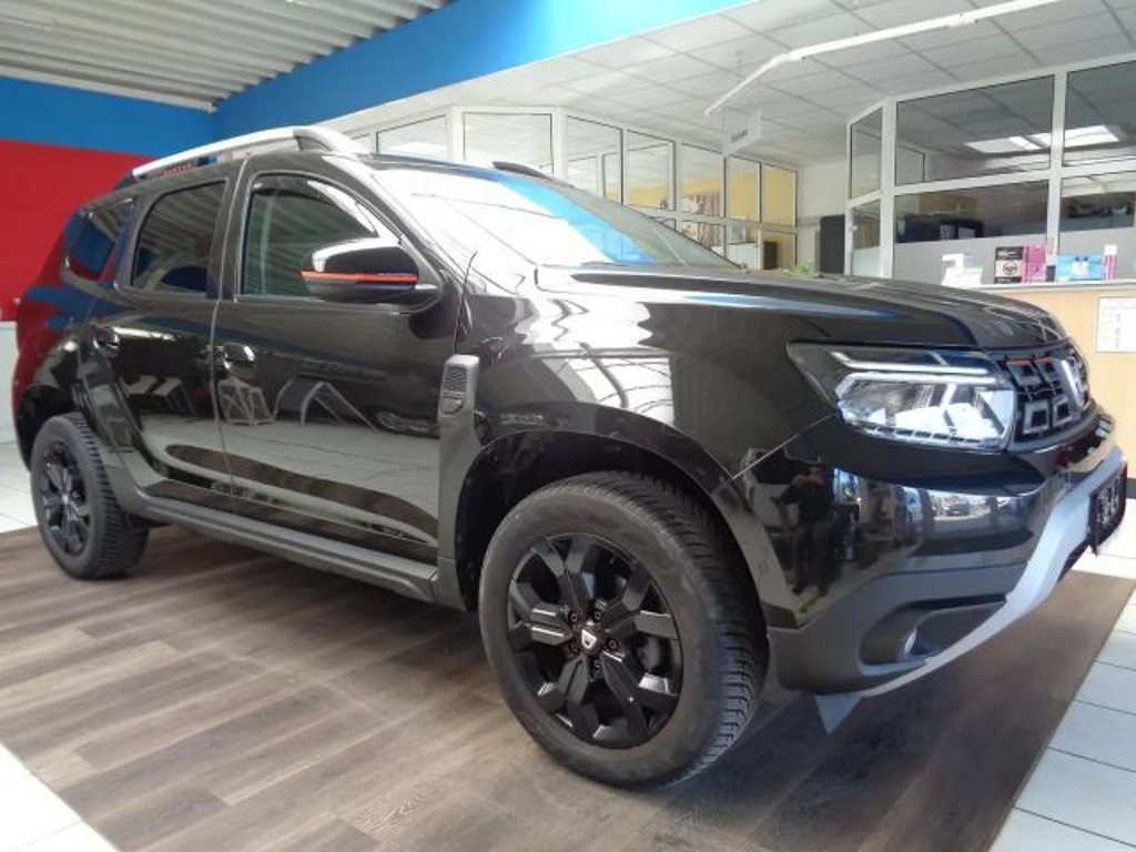 Dacia Duster