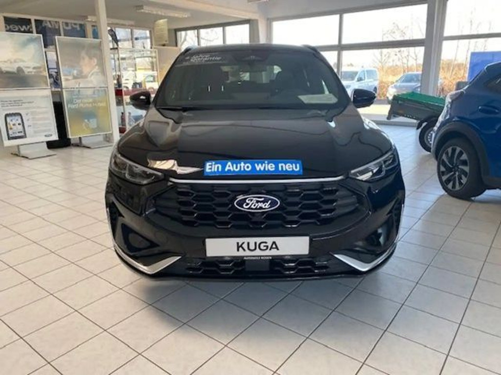 Ford Kuga 2025 Benzine