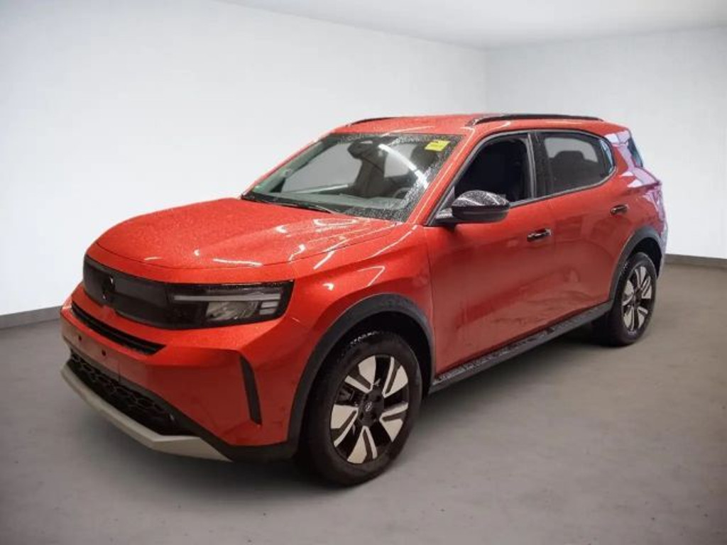 Opel Frontera 2025 Elektrisch