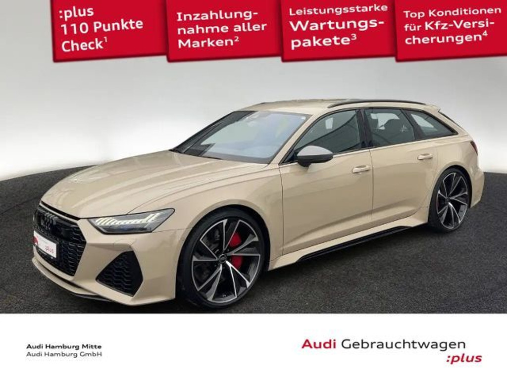 Audi RS6 2023 Benzine