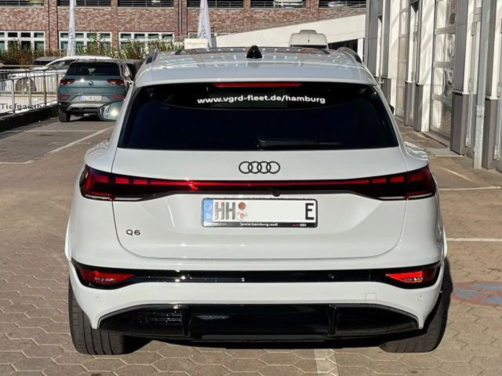 Audi Q6 e-tron