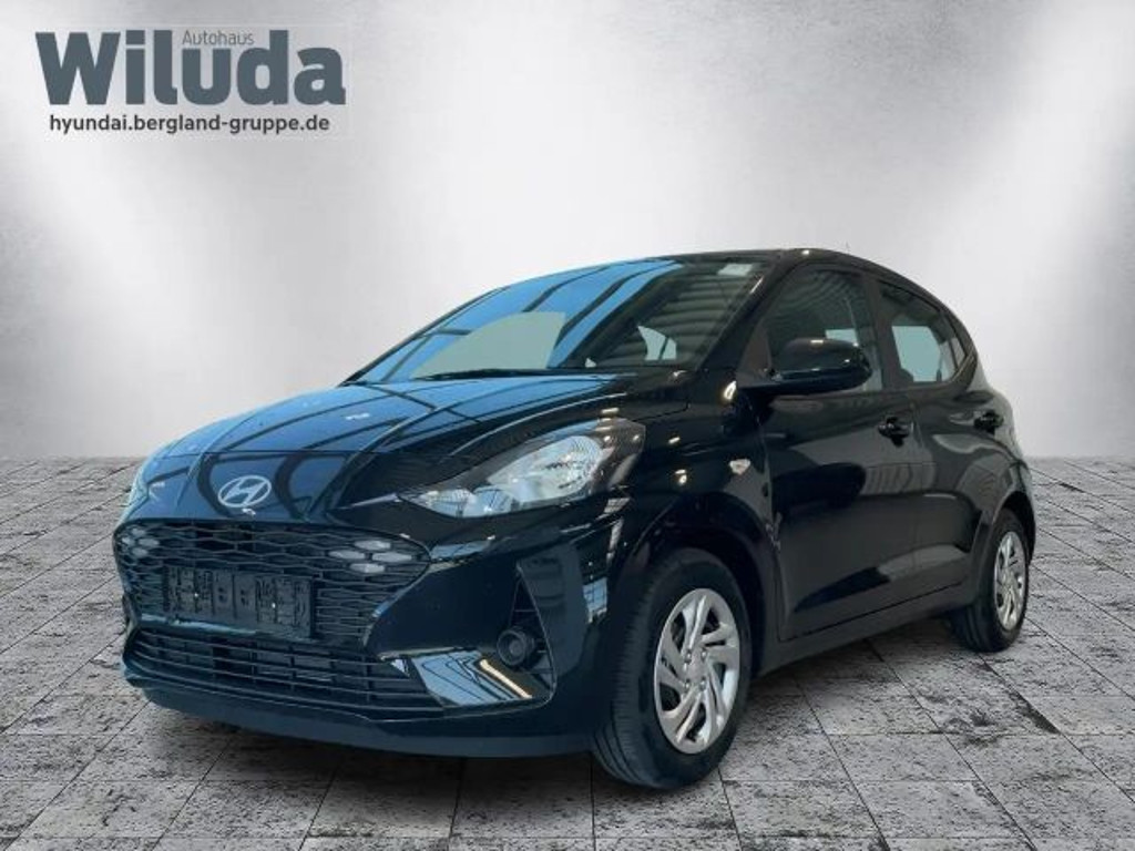 Hyundai i10 2025 Benzine