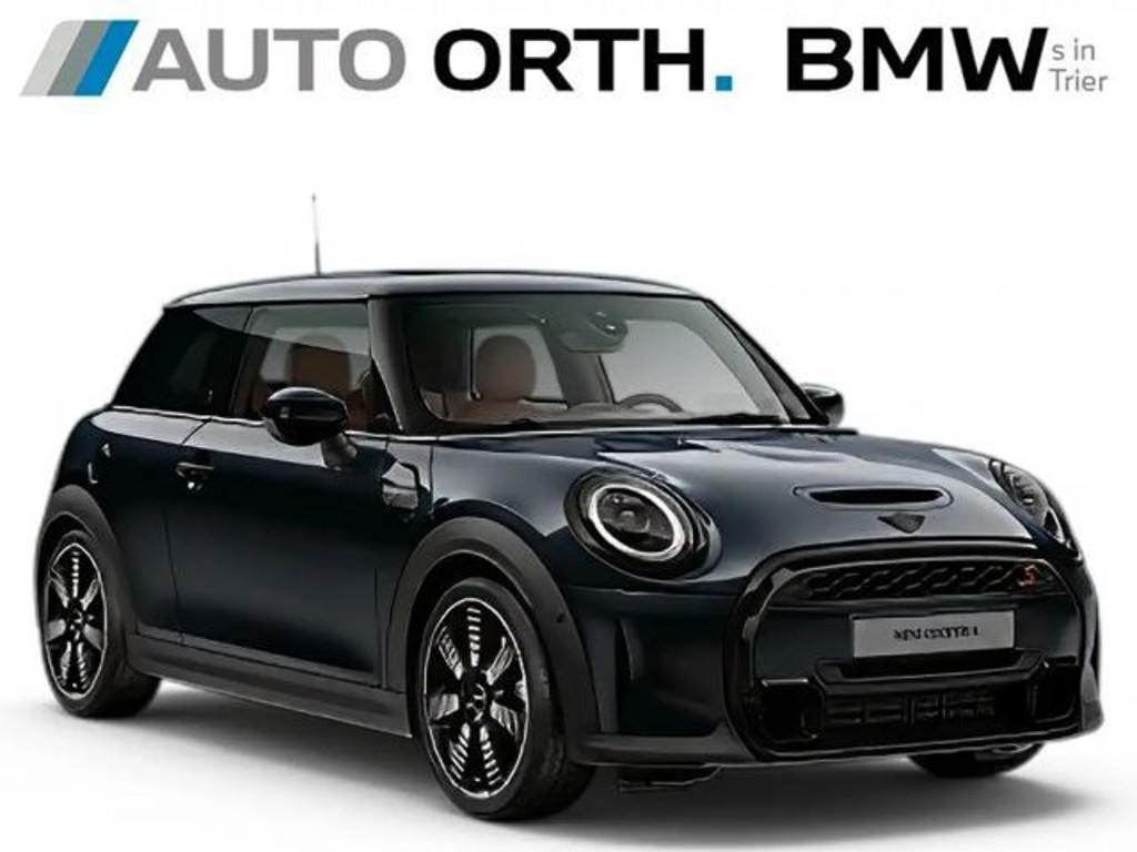 Mini Cooper S 2022 Benzine