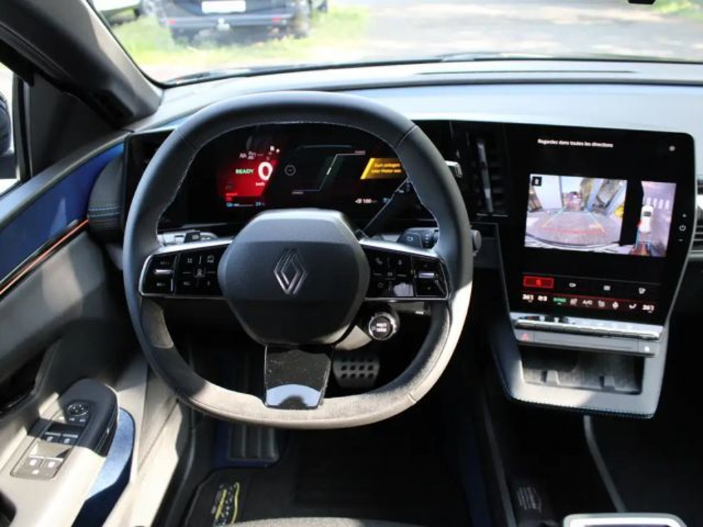 Renault Megane E-Tech