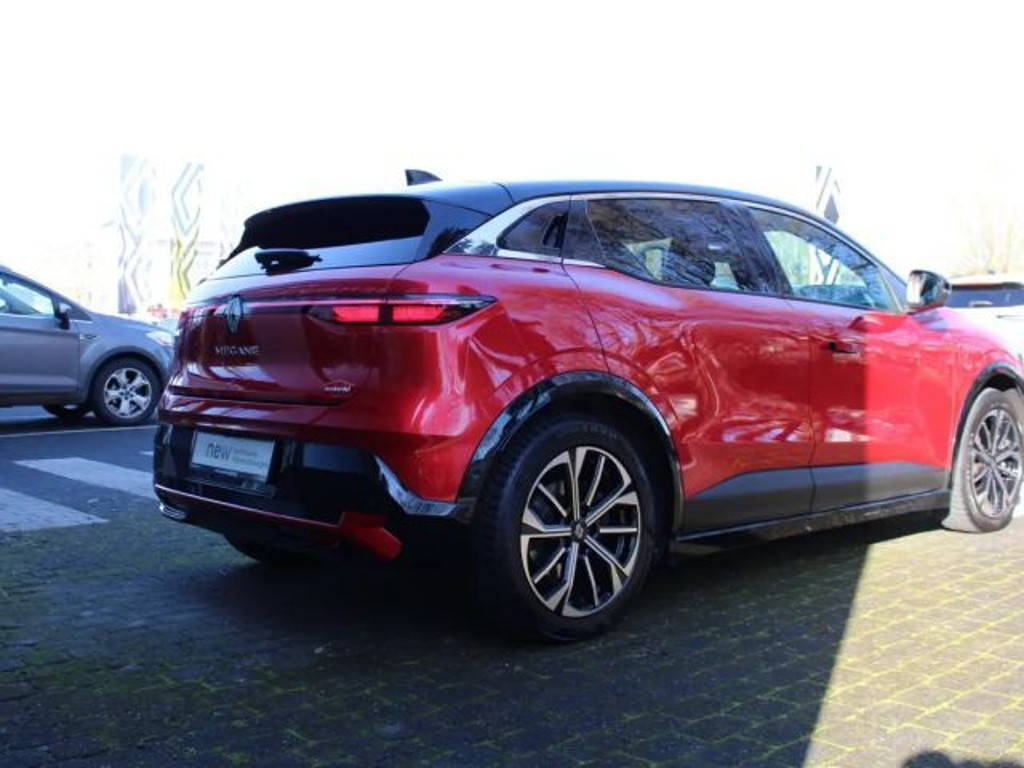 Renault Megane E-Tech