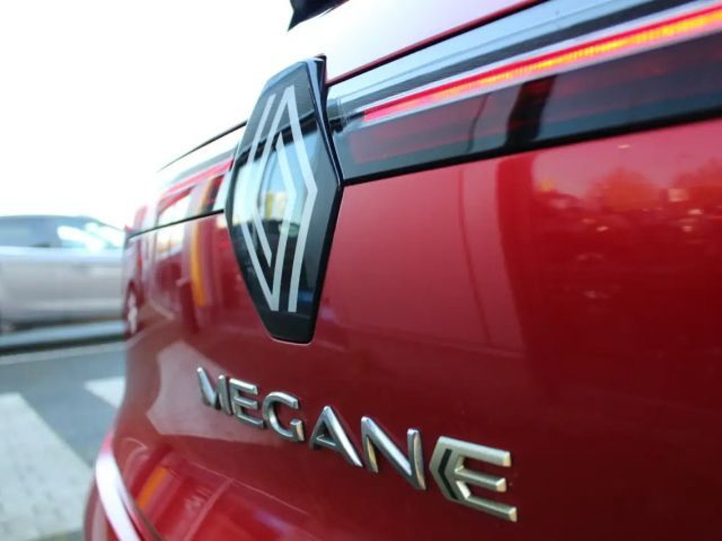Renault Megane E-Tech