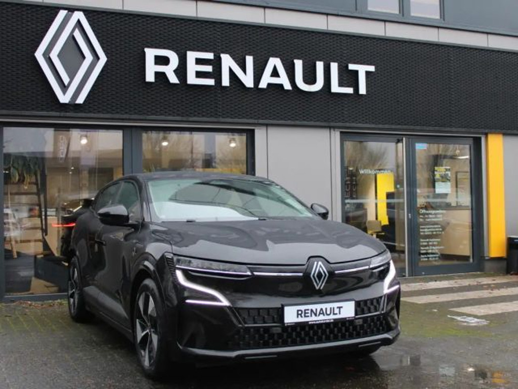 Renault Megane E-Tech