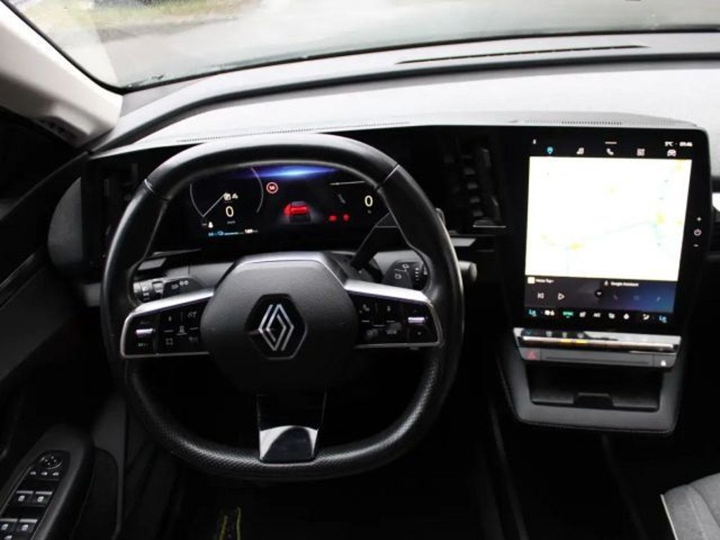 Renault Megane E-Tech