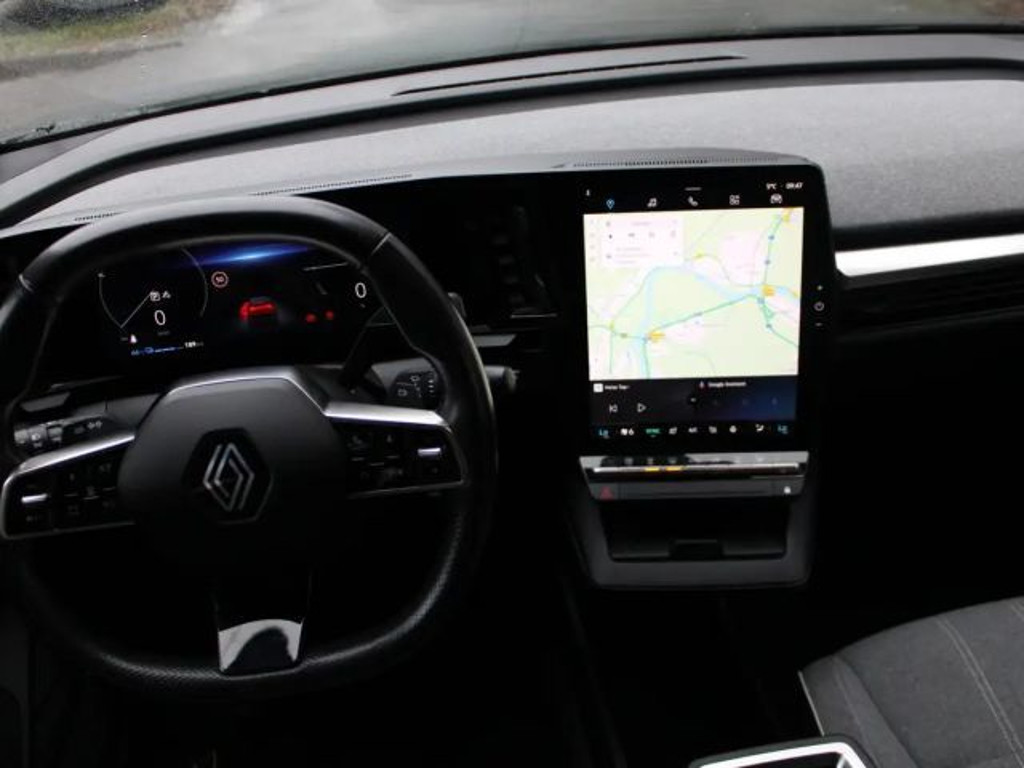 Renault Megane E-Tech