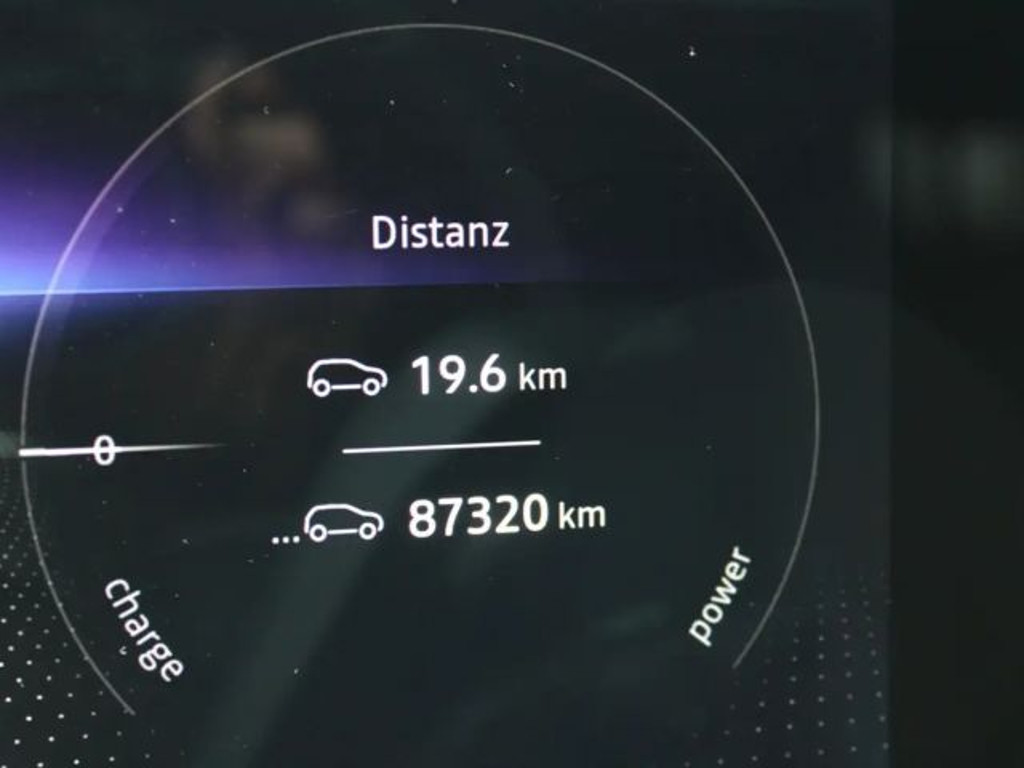 Renault Megane E-Tech