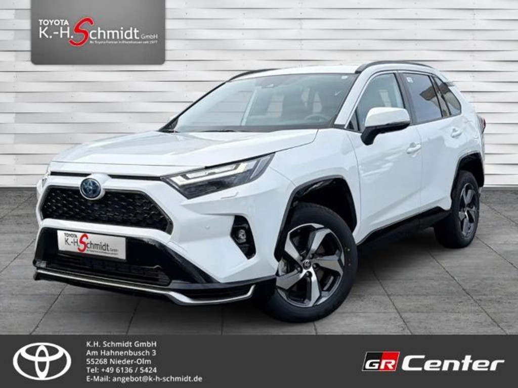 Toyota RAV4 2025 Hybride Benzine