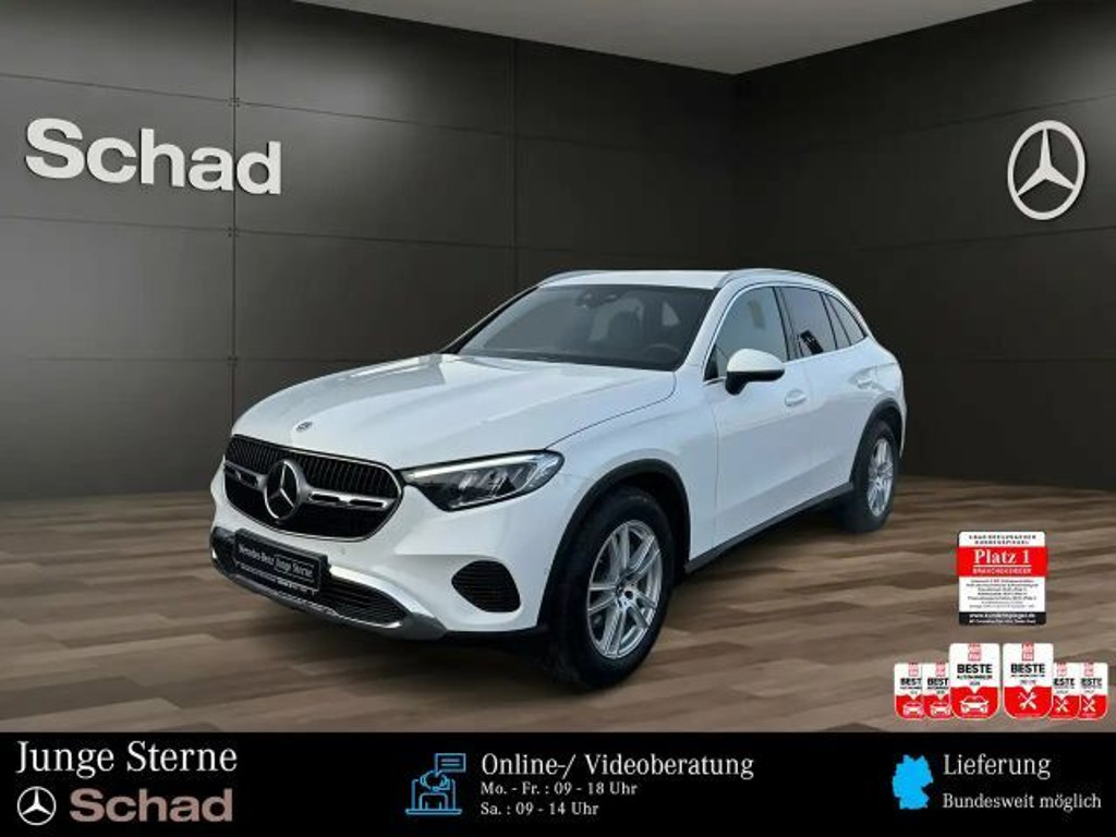 Mercedes-Benz GLC-Klasse 2025 Diesel