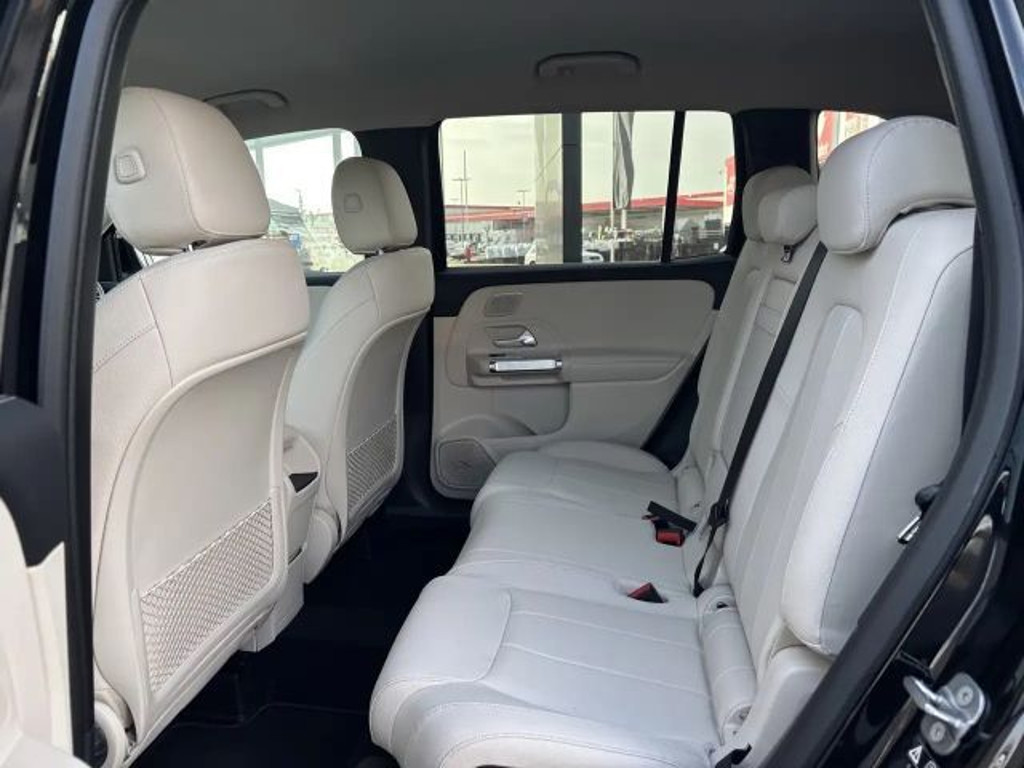 Mercedes-Benz GLB-Klasse