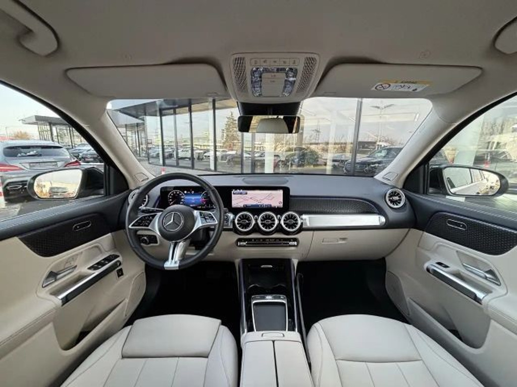 Mercedes-Benz GLB-Klasse