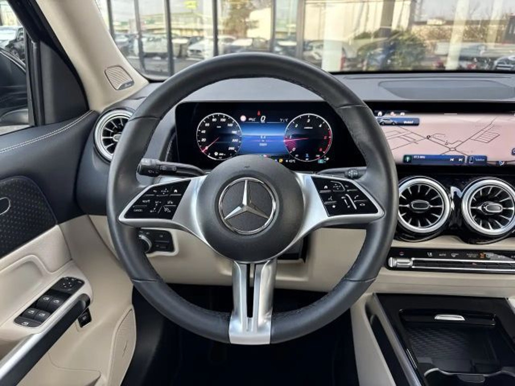 Mercedes-Benz GLB-Klasse