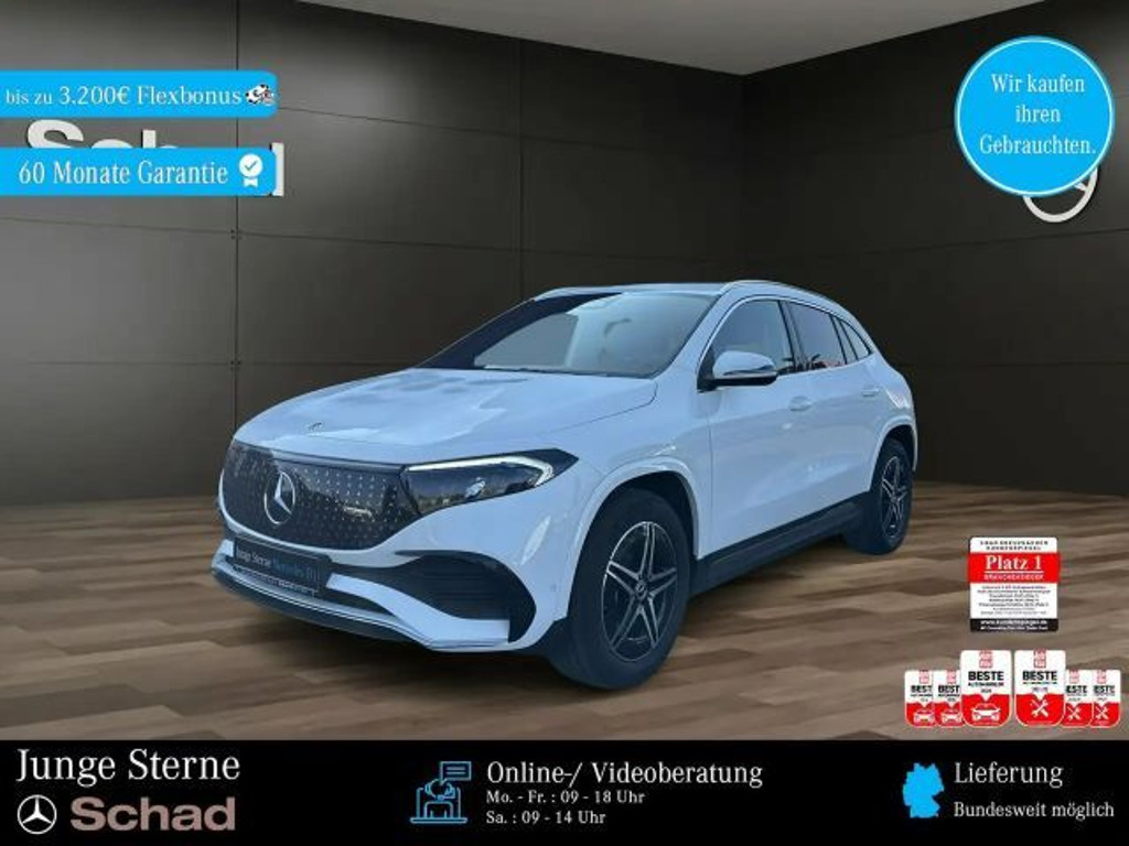 Mercedes-Benz EQA 2024 Elektrisch