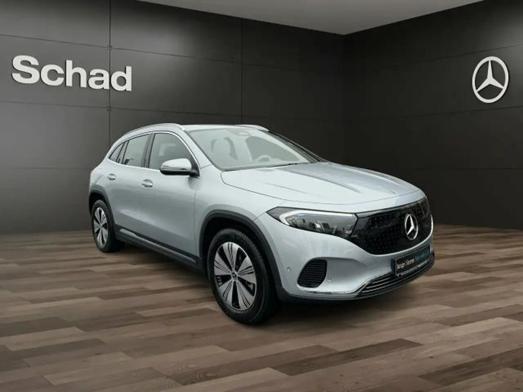 Mercedes-Benz EQA