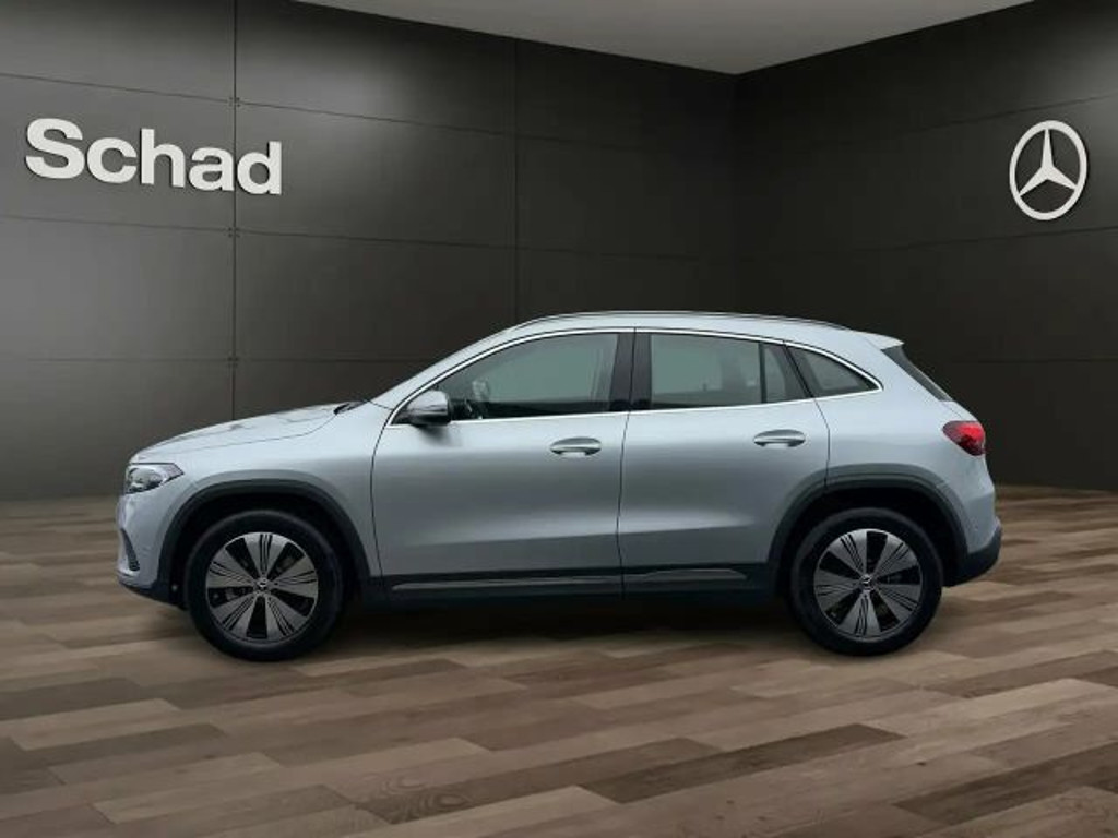 Mercedes-Benz EQA