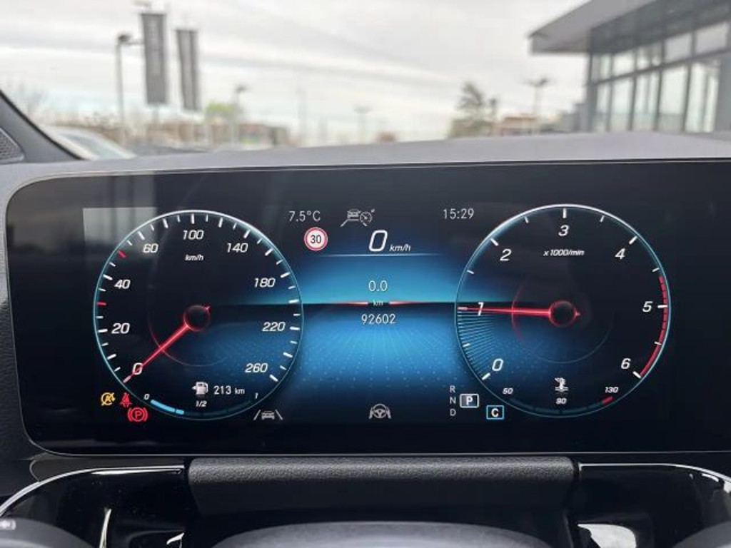 Mercedes-Benz GLA-Klasse