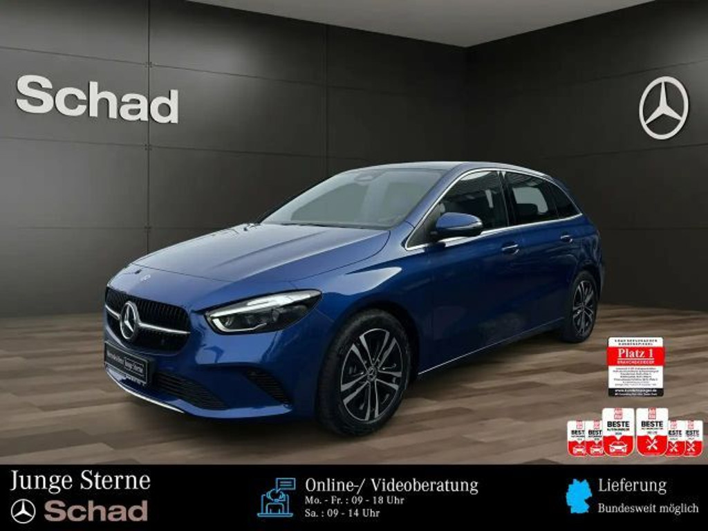 Mercedes-Benz B-Klasse 2025 Benzine