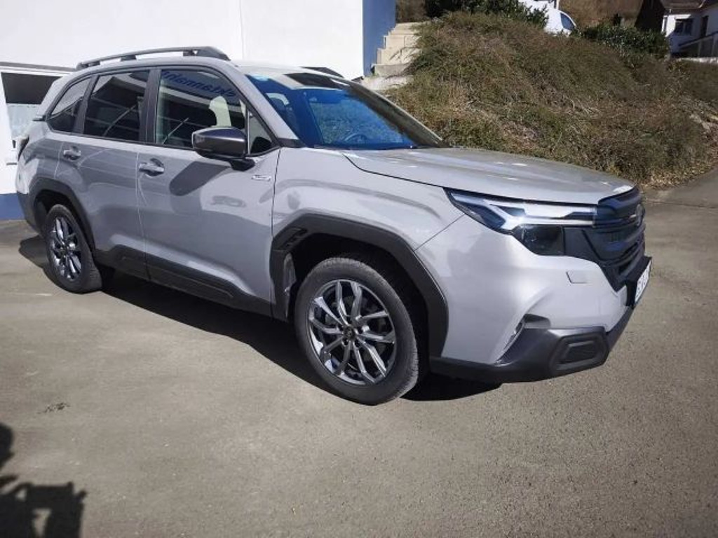 Subaru Forester 2025 Benzine