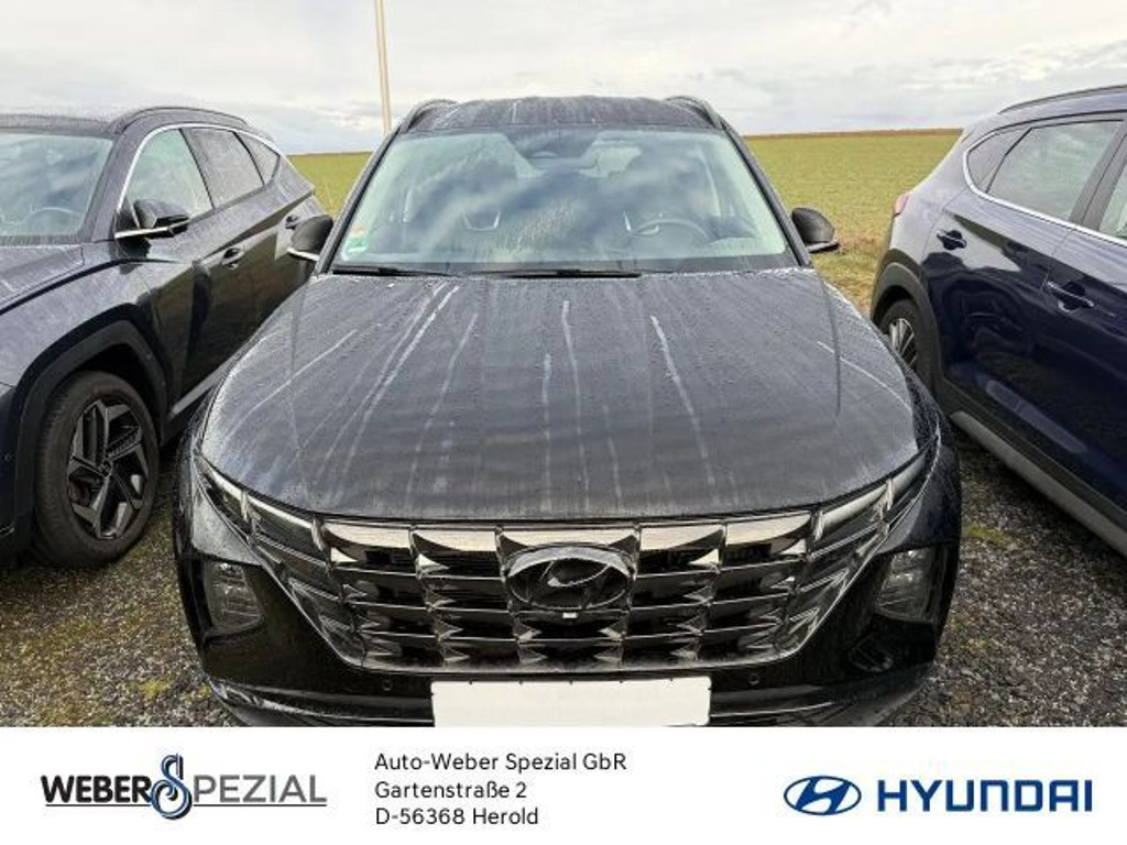 Hyundai Tucson 2021 Hybride Benzine