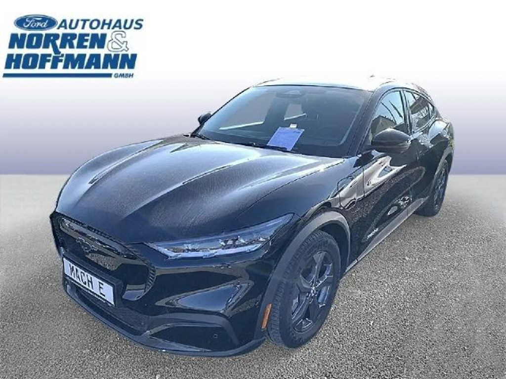 Ford Mustang Mach-E 2022 Elektrisch