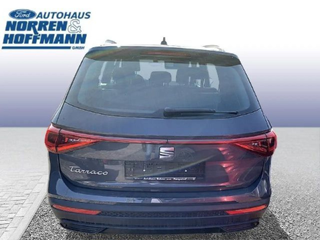 Seat Tarraco