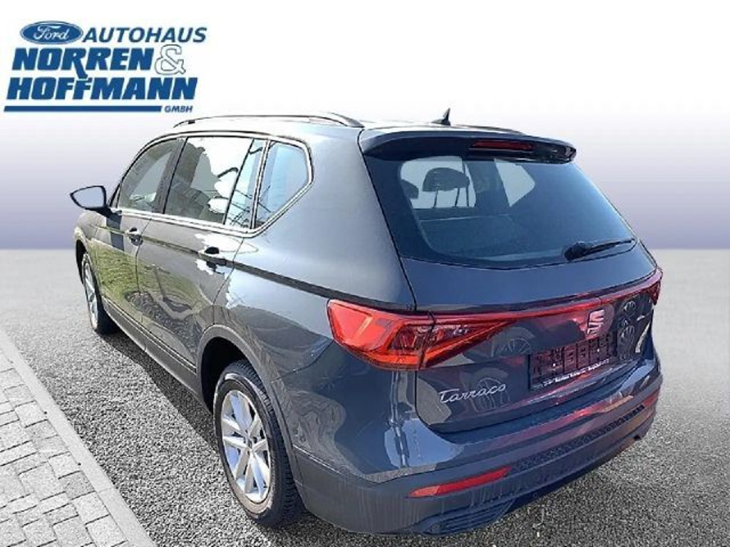 Seat Tarraco