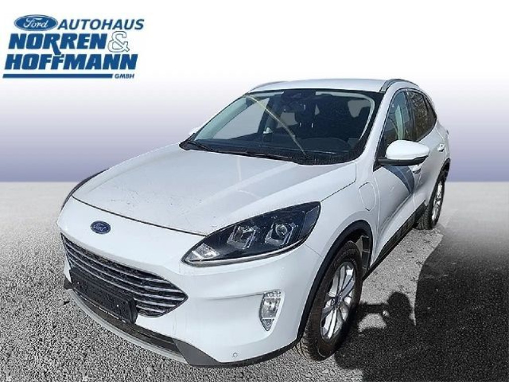 Ford Kuga 2021 Hybride Benzine