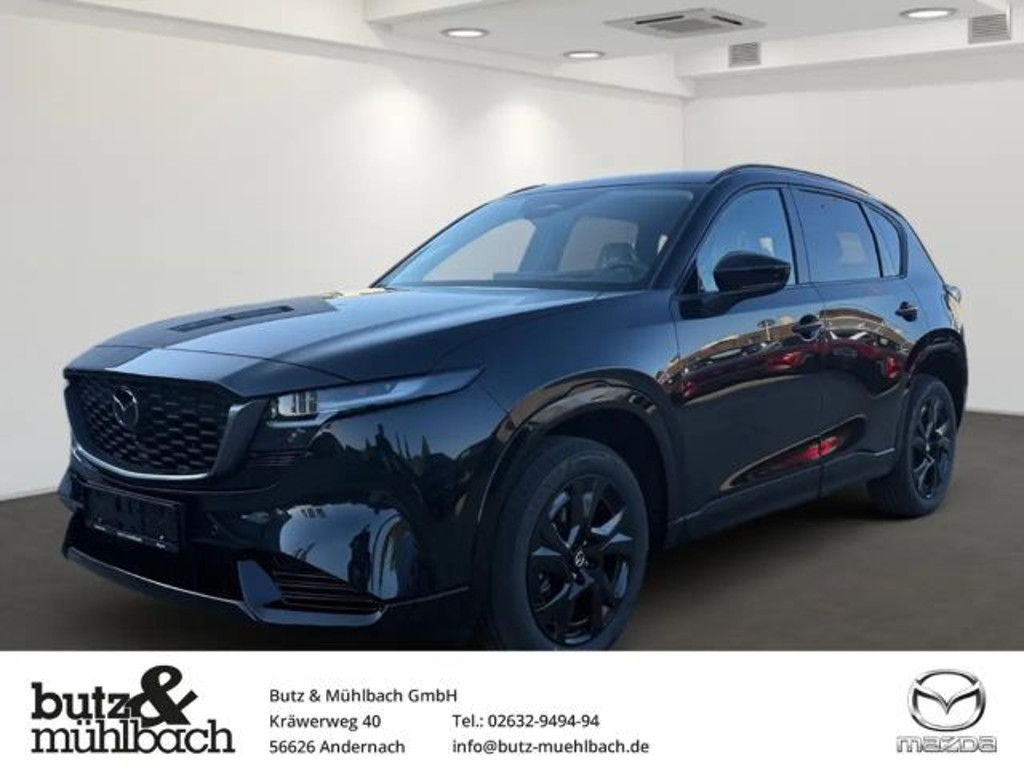Mazda CX-5 2026 Benzine