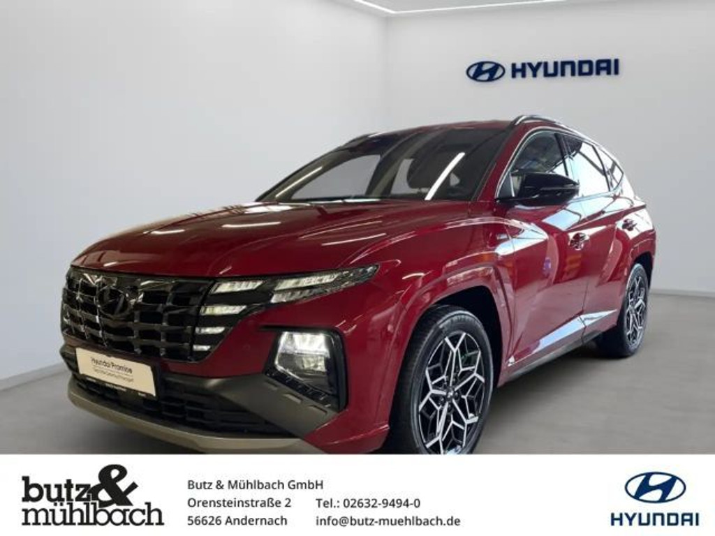 Hyundai Tucson 2022 Hybride Benzine