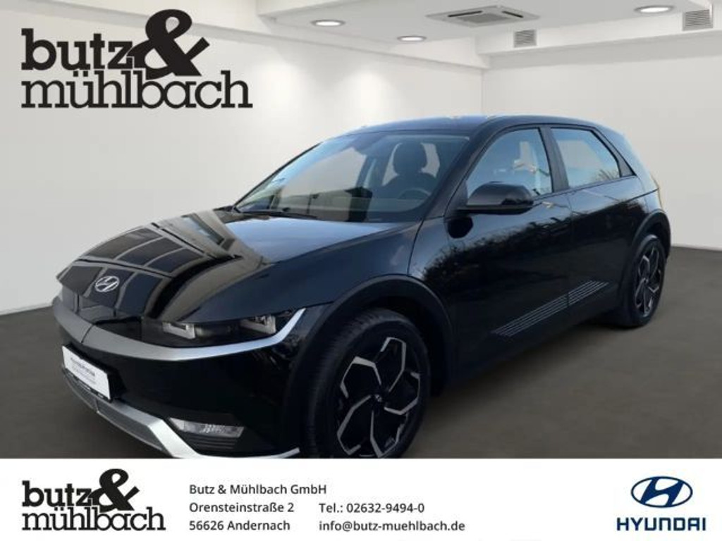 Hyundai Ioniq 5 2022 Elektrisch