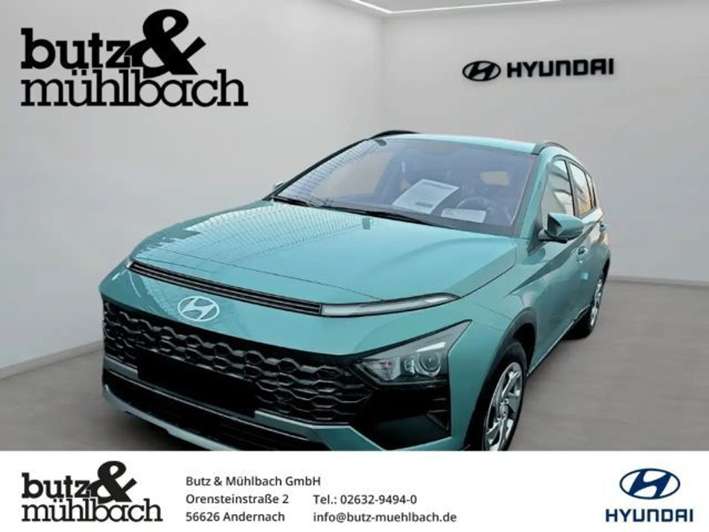 Hyundai Bayon 2026 Benzine