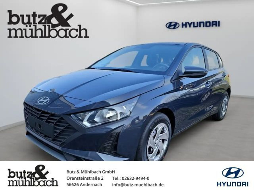 Hyundai i20 2025 Benzine