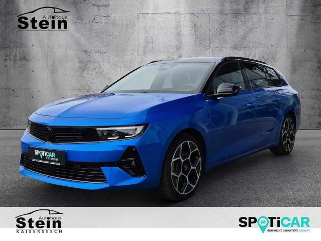 Opel Astra 2024 Hybride Benzine